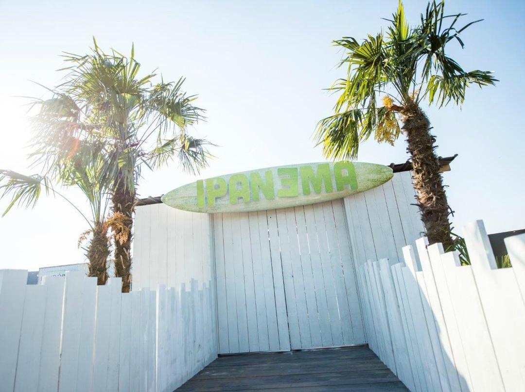 Ipanema, Summer Paradise-哈瑟尔特必去景点