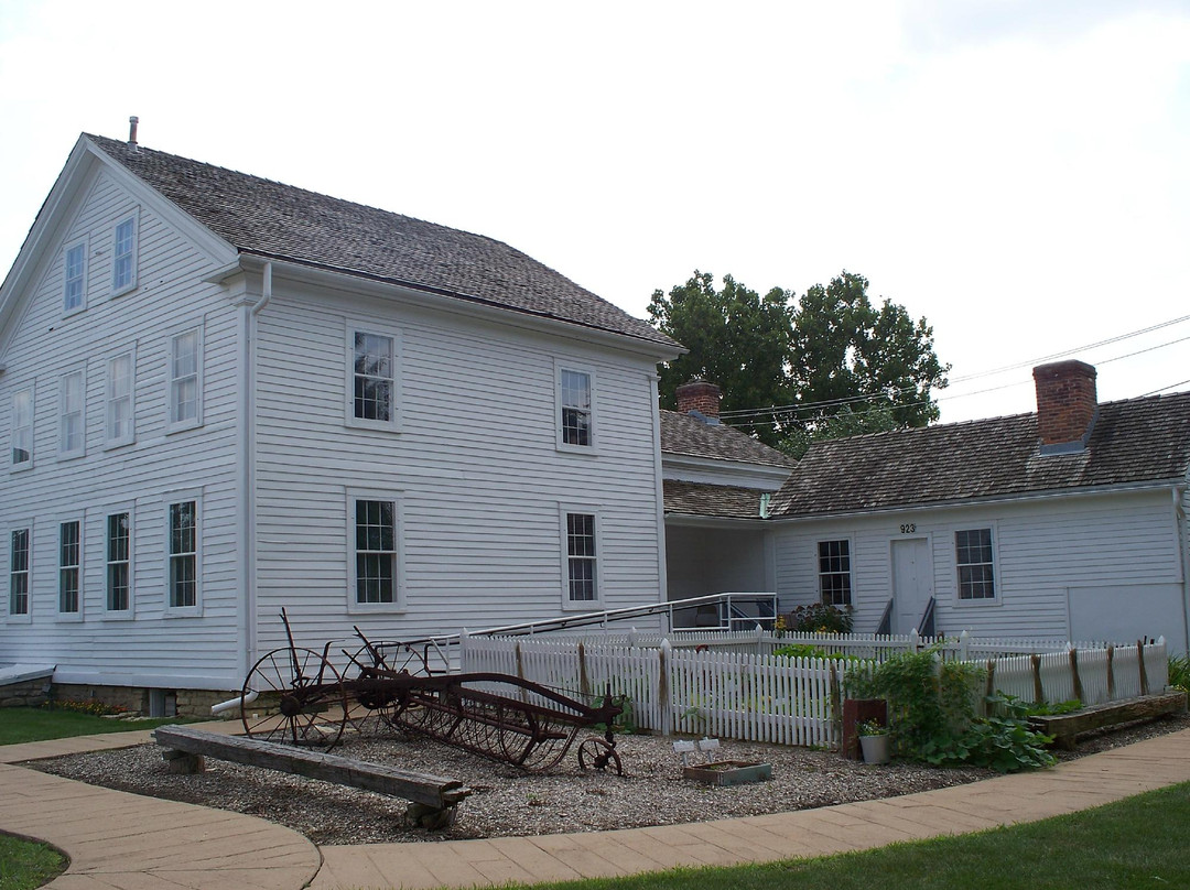 The Museums at Lisle Station Park景点图片