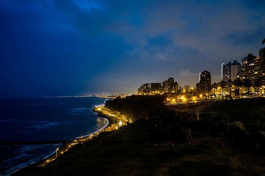 Discovering Peru-利马必去景点