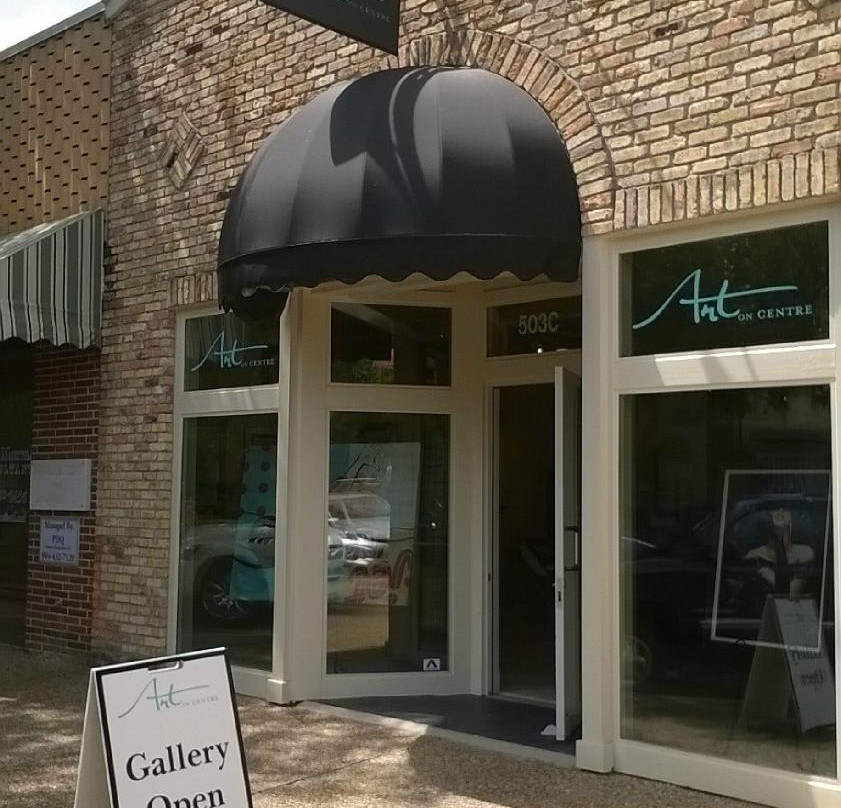 Art on Centre-费尔南迪纳岛必去景点