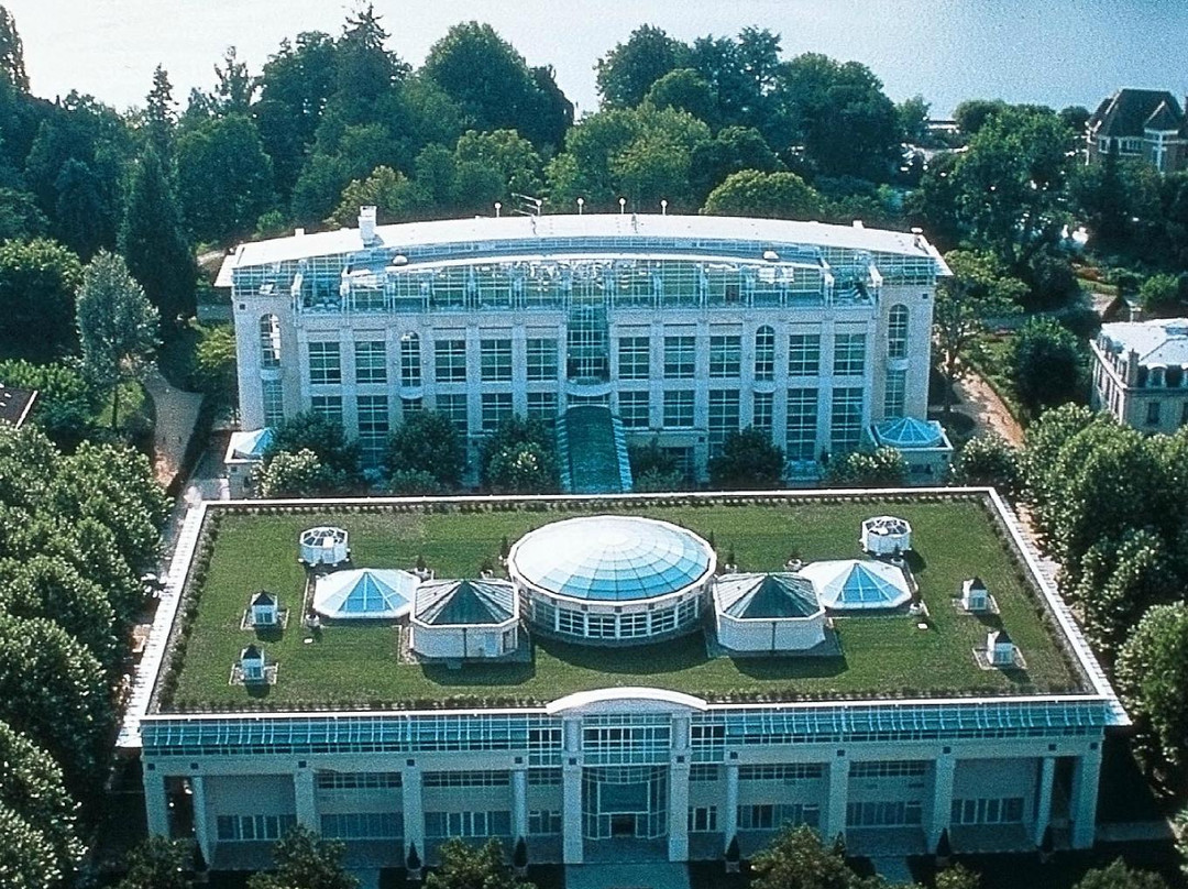Vichy Celestins Thermal Spa景点图片