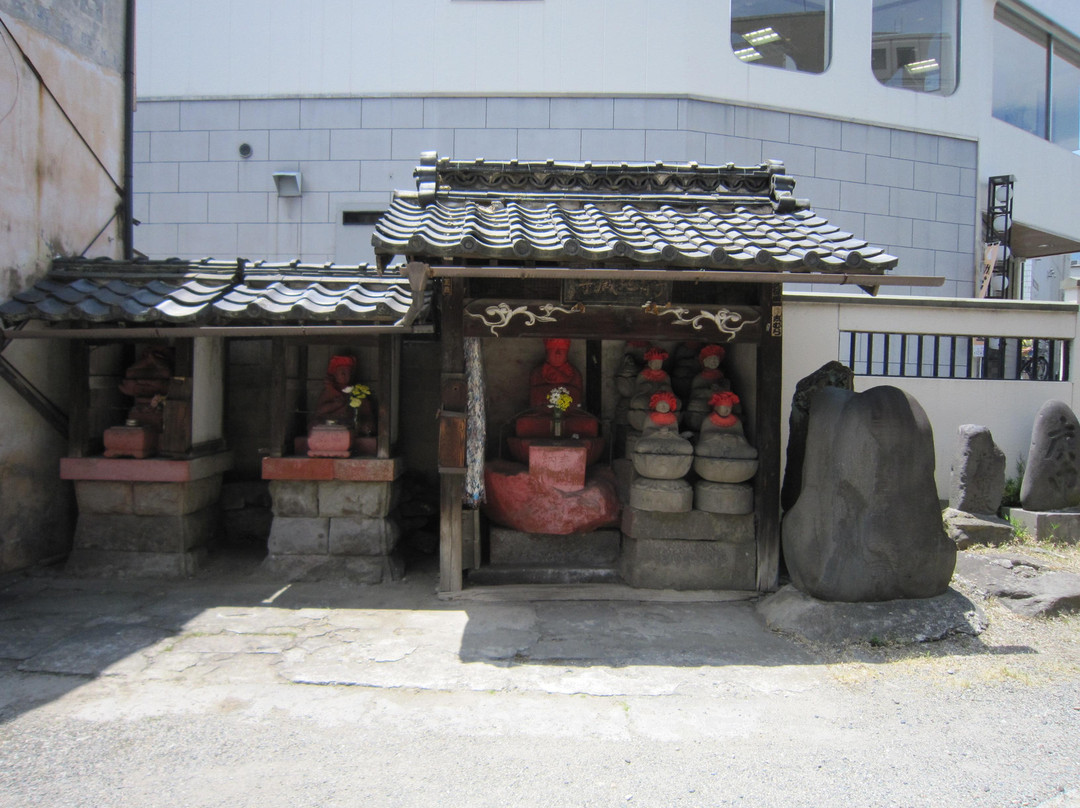 Saishoin Temple-长野县必去景点