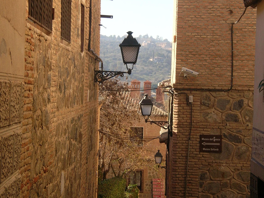 Muralla de Toledo景点图片
