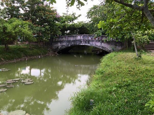 Thanh Toan Bridge-顺化必去景点