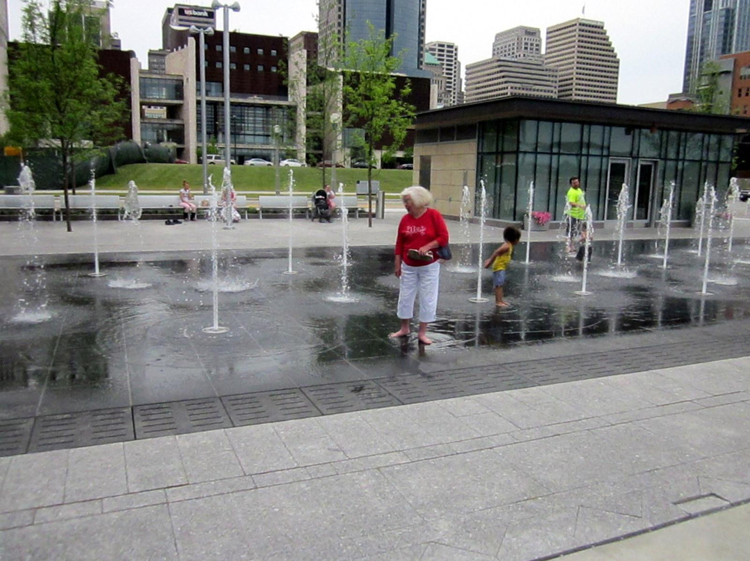 Smale Riverfront Park-辛辛那提必去景点
