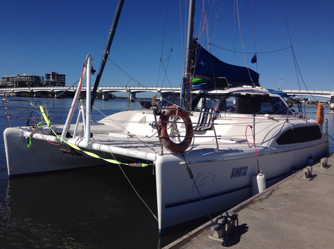 Sunrise Sailing Charters-梅因海滩必去景点