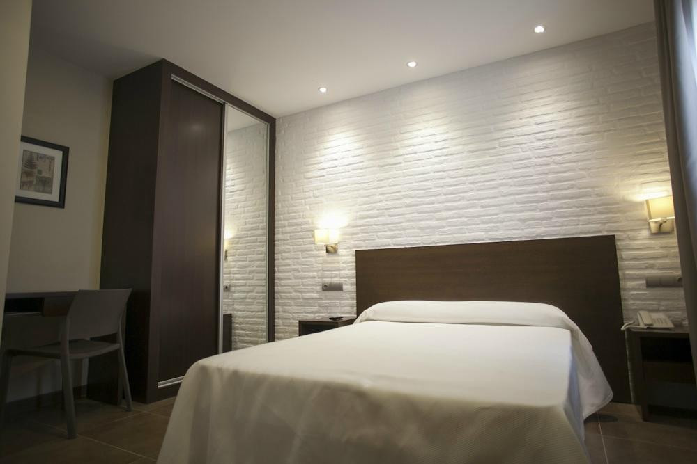 Casabermeja酒店住宿-Hotel Restaurante El Corte