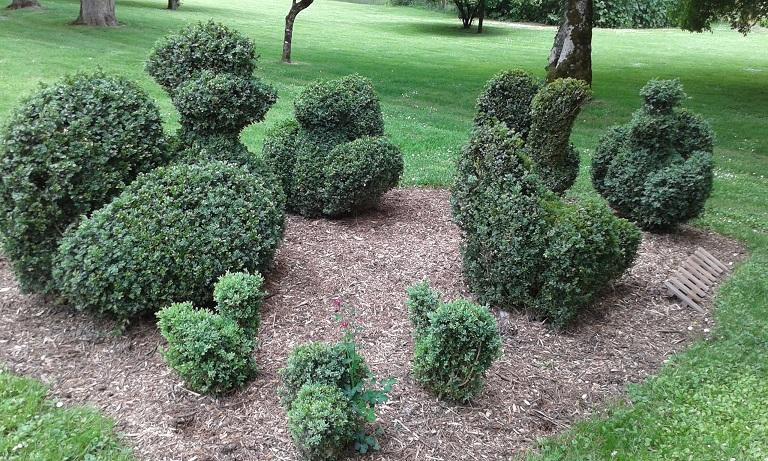 Les Jardins de Barbirey景点图片