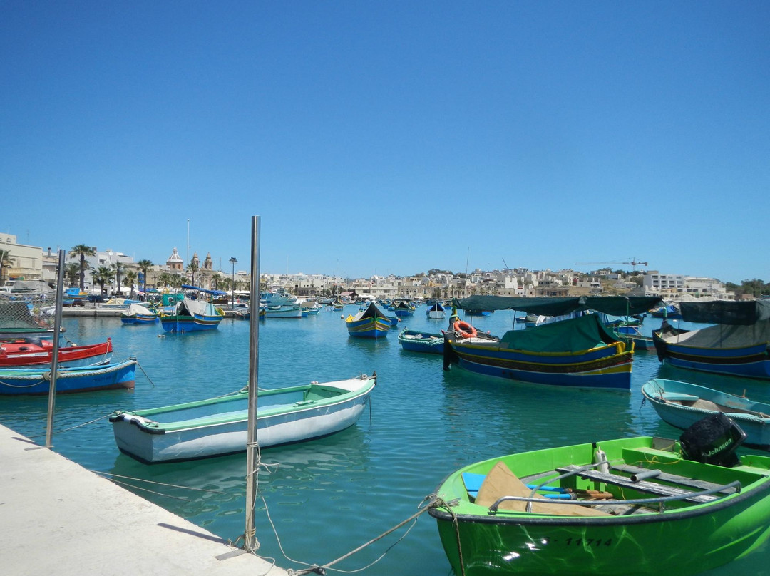 Birzebbuga酒店住宿-Harbour Lodge