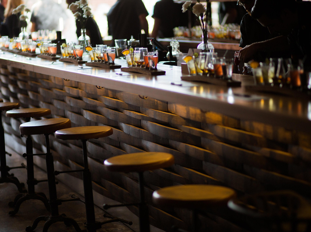 Chattanooga Whiskey Experimental Distillery-查塔努加必去景点