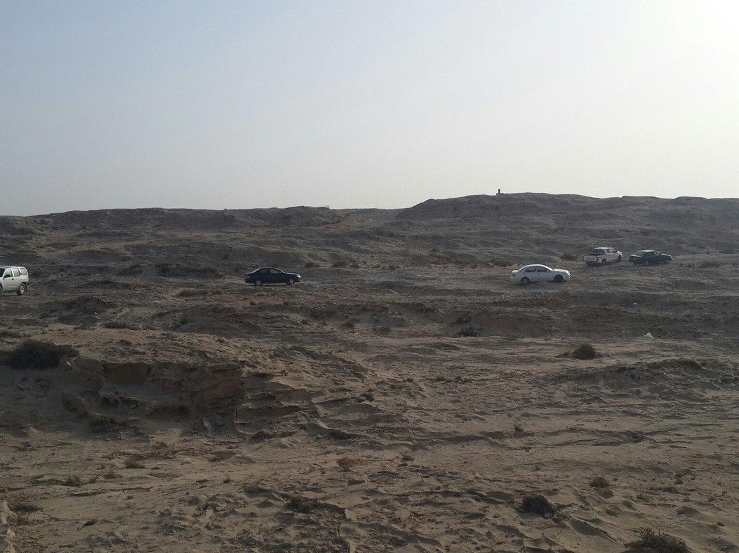 Al Ghariya Beach-Madinat Ash Shamal必去景点