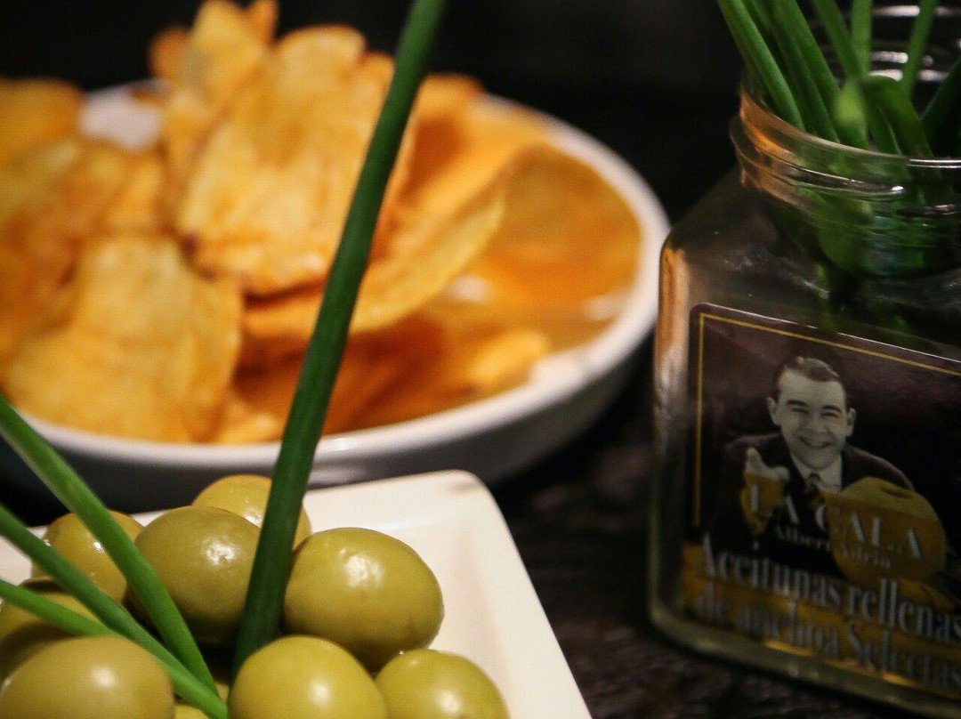 Chema Gin Club-圣克鲁斯-德特内里费必去景点