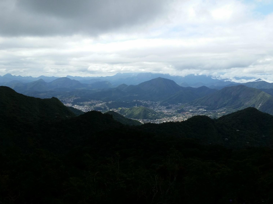 Pedra do Sino-Guapimirim必去景点