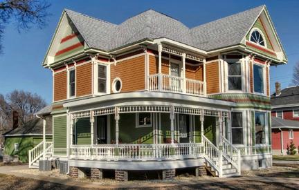 Colaw Rooming House-浴室