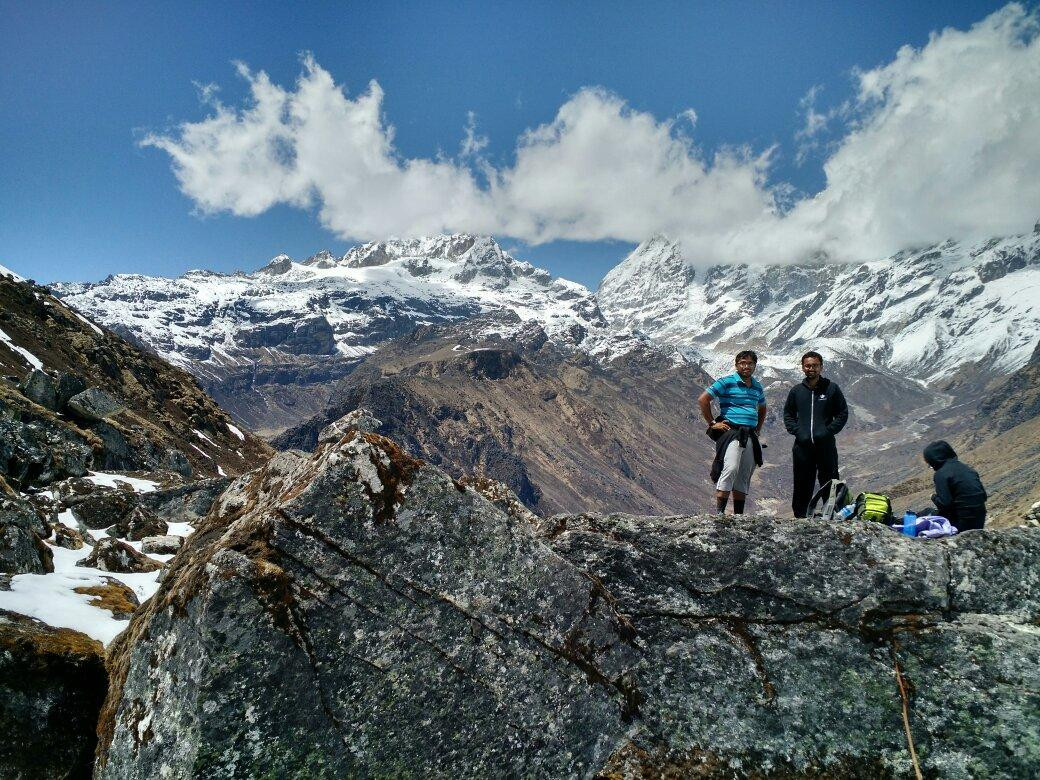 Kanchendzonga National Park-甘托克必去景点