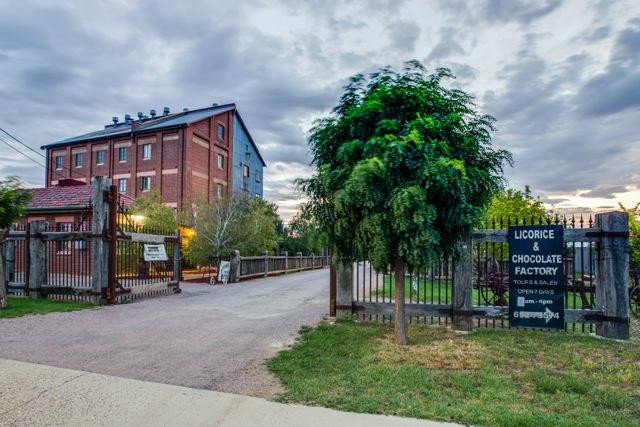 Junee Licorice & Chocolate Factory-Junee必去景点