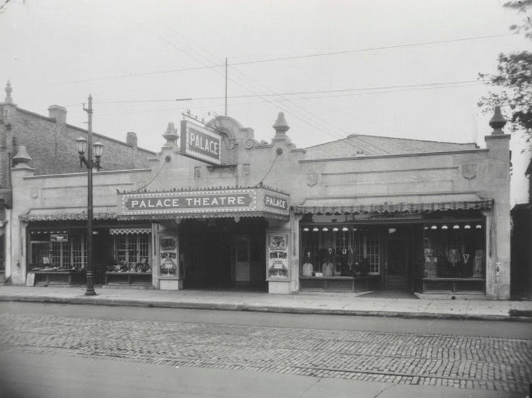 Palace Theatre-伦敦必去景点