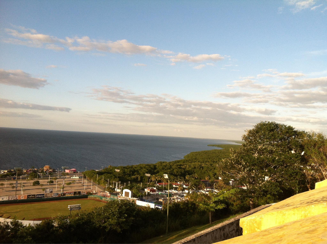 Museo Arqueologico de Campeche Fuerte de San Miguel-坎佩切州必去景点