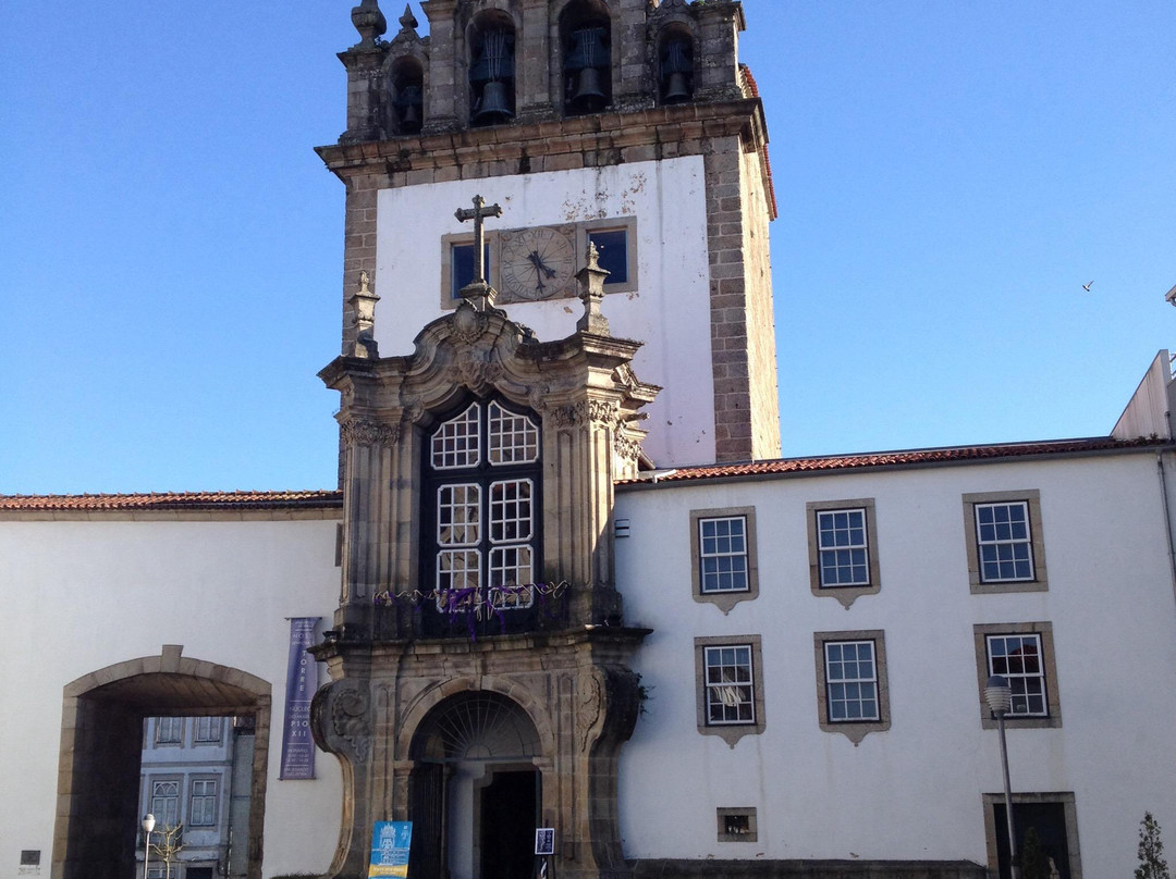 Museu PIO XII-布拉加区必去景点