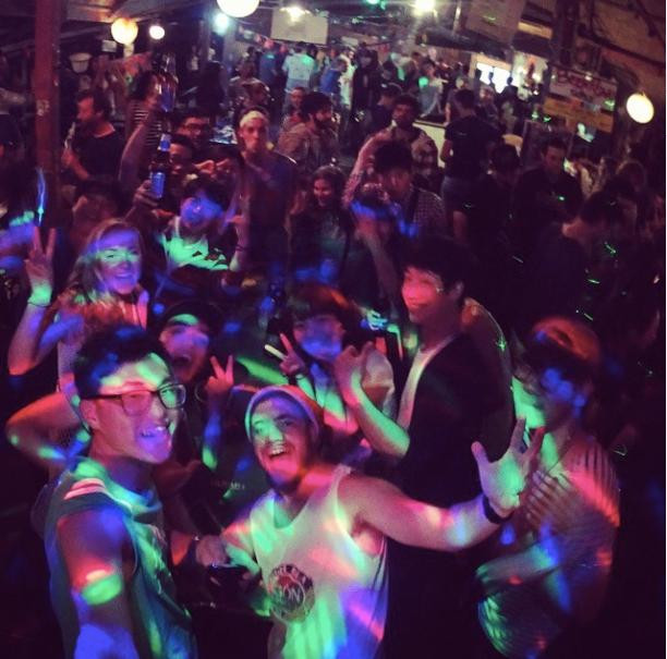 樱花酒吧-旺阳必去景点