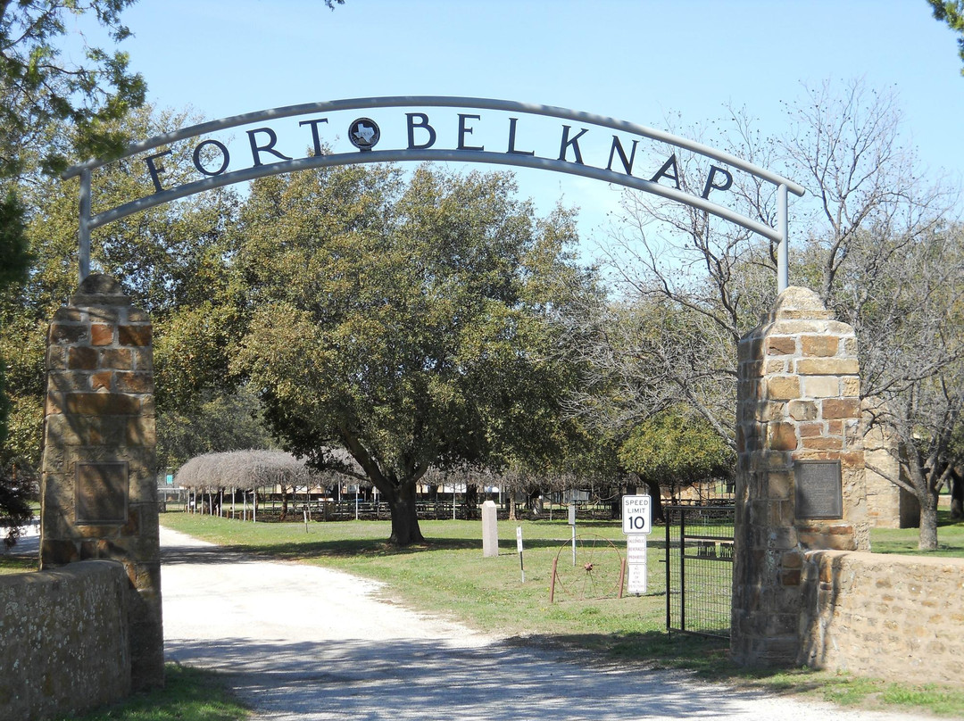 Fort Belknap景点图片