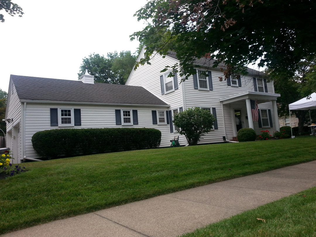 Vigo County Historical Society & Museum-特雷霍特必去景点