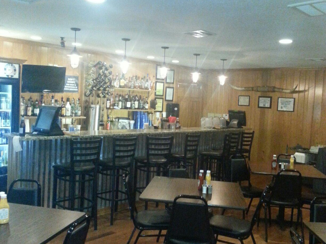 Leavenworth餐馆和美食-Metropolitan Steakhouse