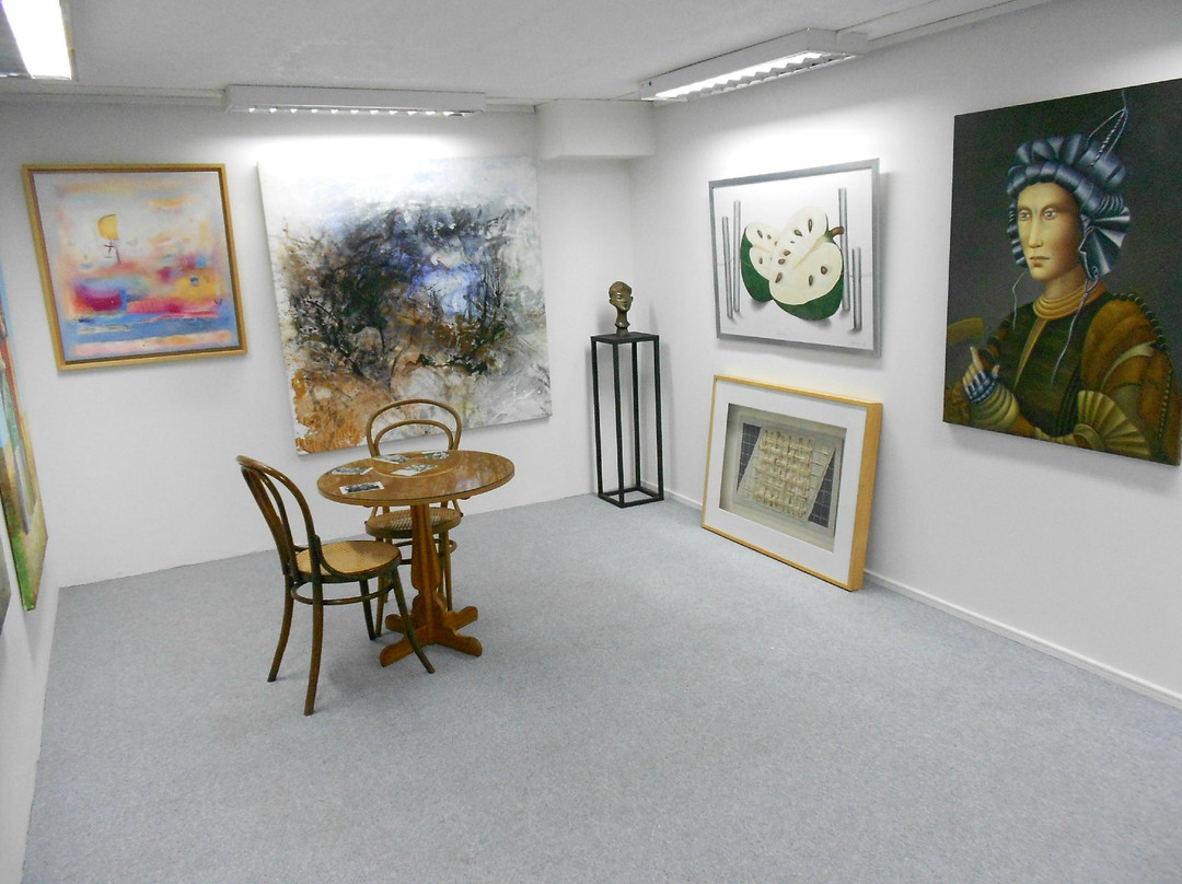 Galeria de Arte El Caballo Verde景点图片