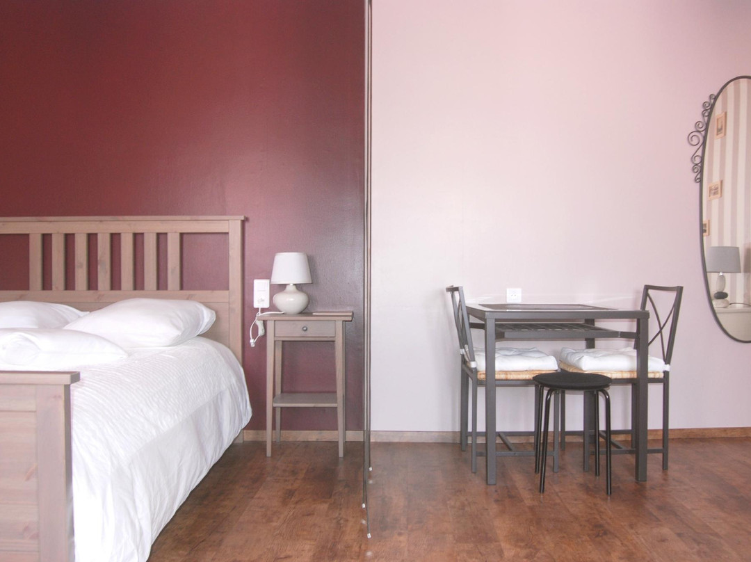 Chambres d'hotes Les Cépages主图