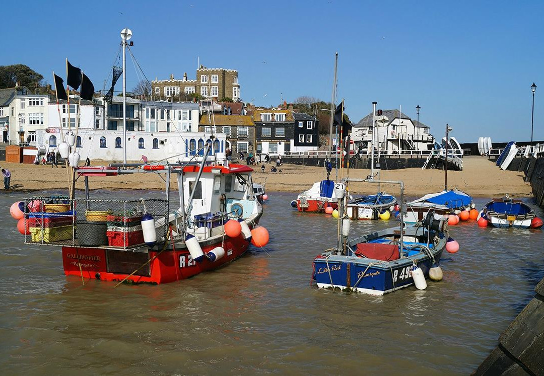 Broadstairs Beach House B&B