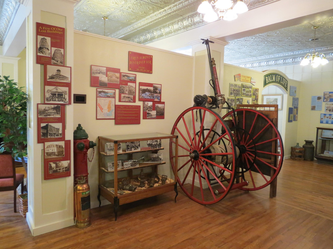 Eureka Springs Historical Museum景点图片