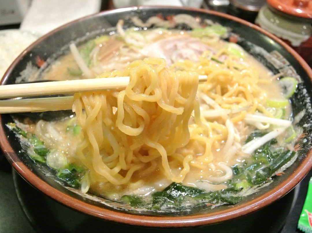 北海道らーめん 味源 立川北口店