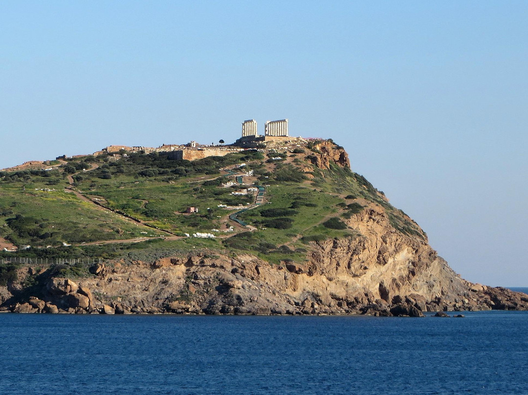 East Attica Region旅游景点-Temple of Poseidon