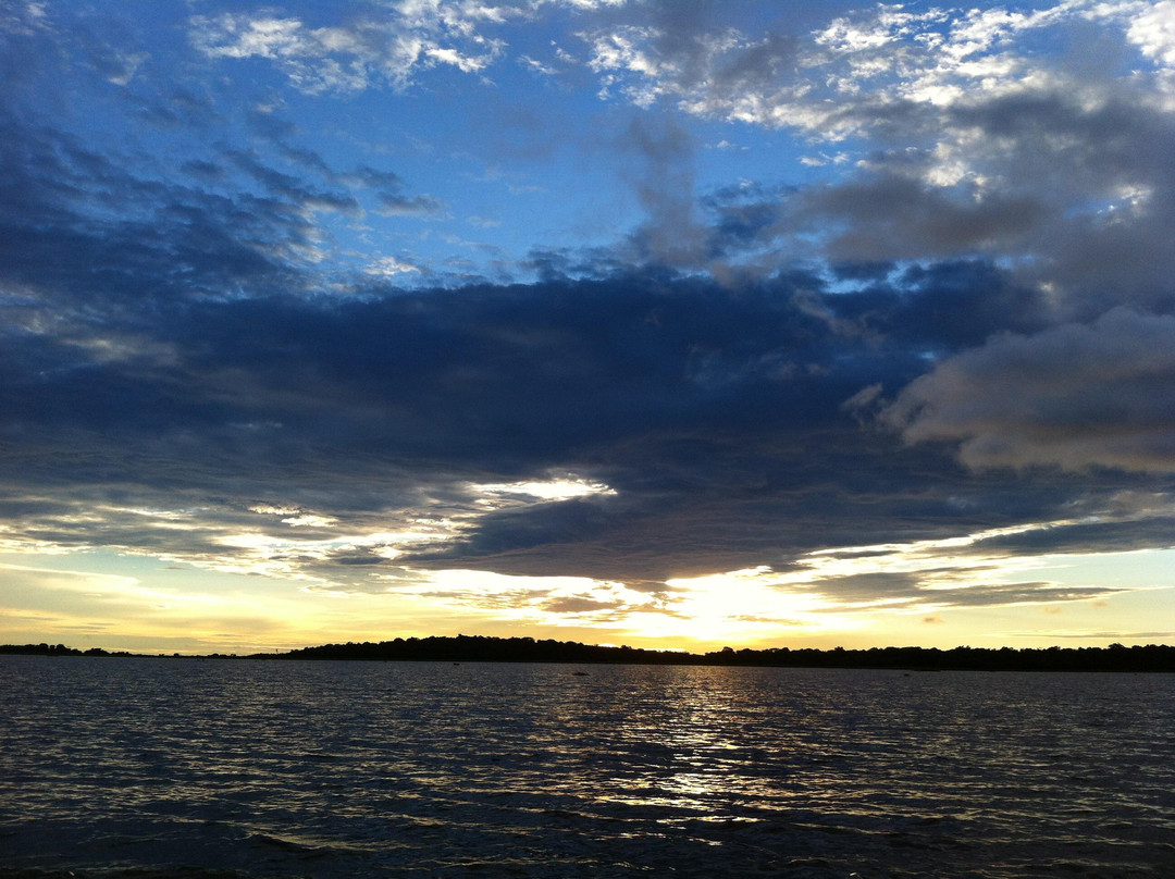 Uberaba lagoon景点图片