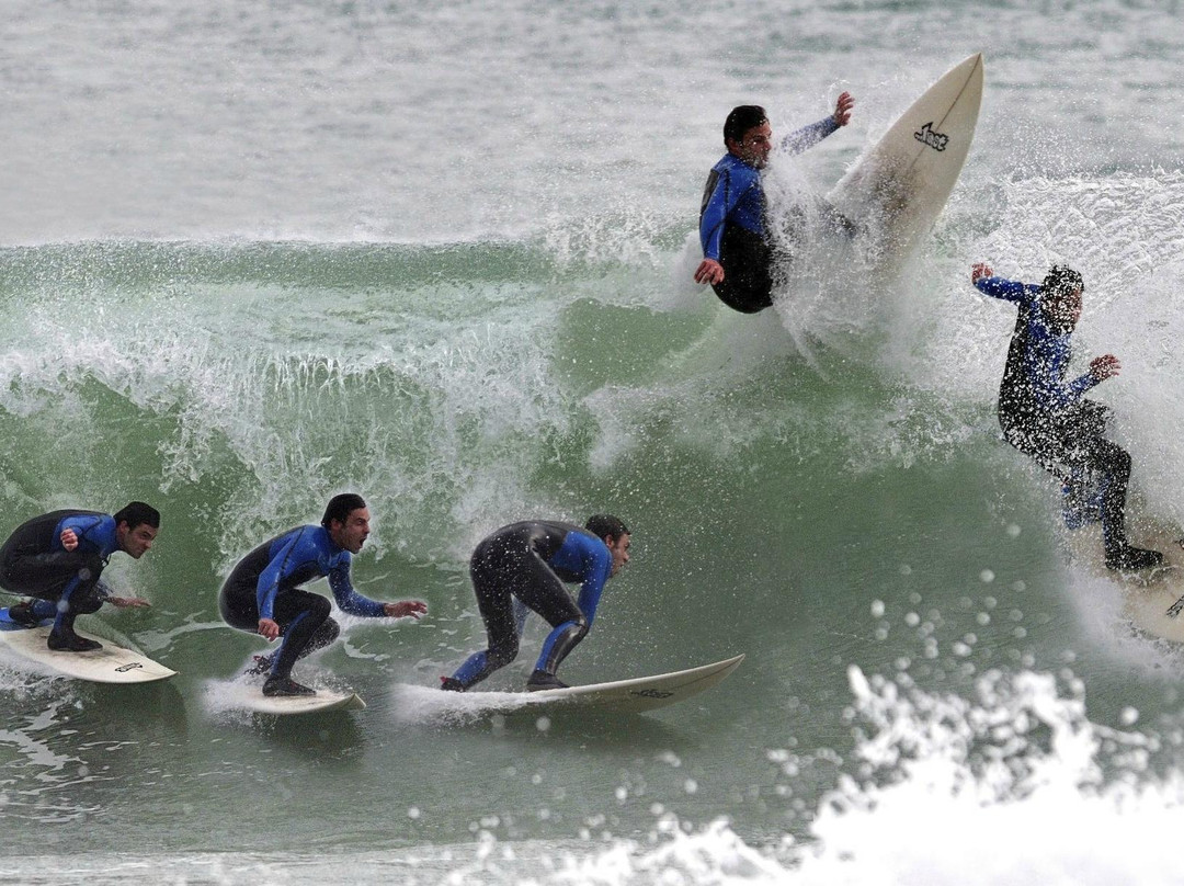 Escola Catalana De Surf-卡斯特尔德费尔斯必去景点