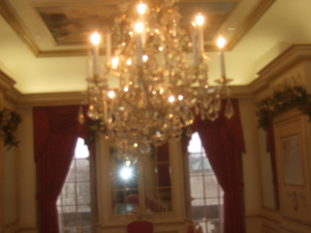 The Nationality & Heritage Rooms-匹兹堡必去景点