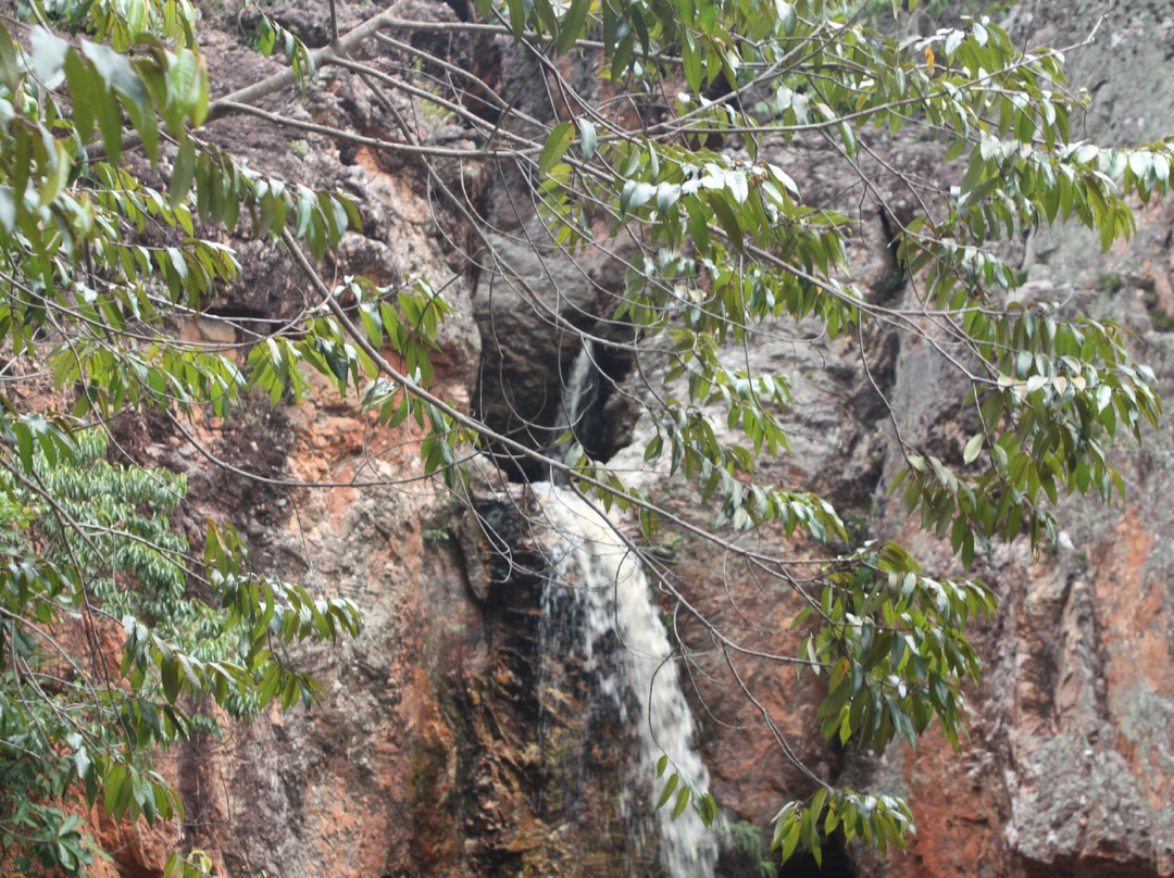 Cachoeira da Primavera-雷恩克斯必去景点