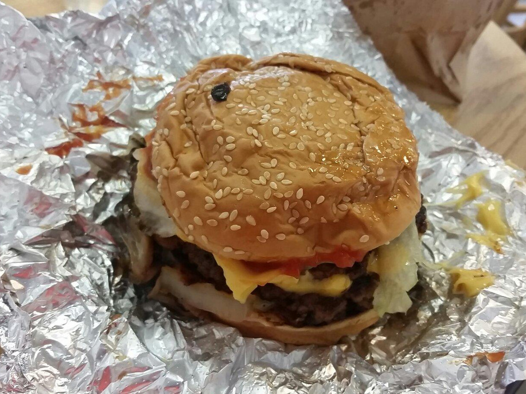Five Guys