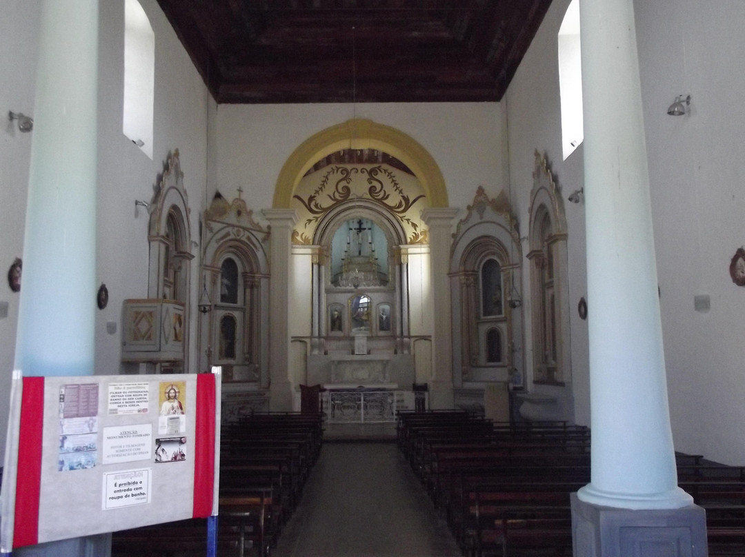 Igreja Matriz Nossa Senhora da Pena-Porto Seguro必去景点