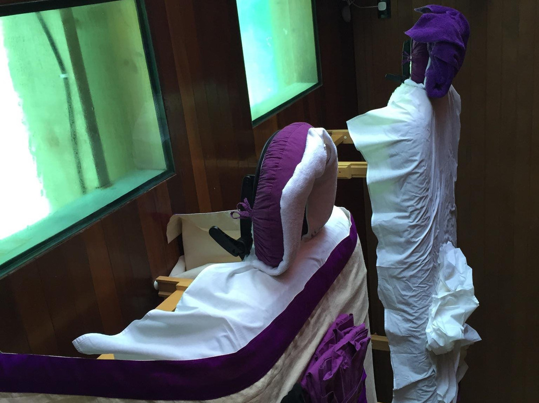 Duniye水疗中心-马累必去景点