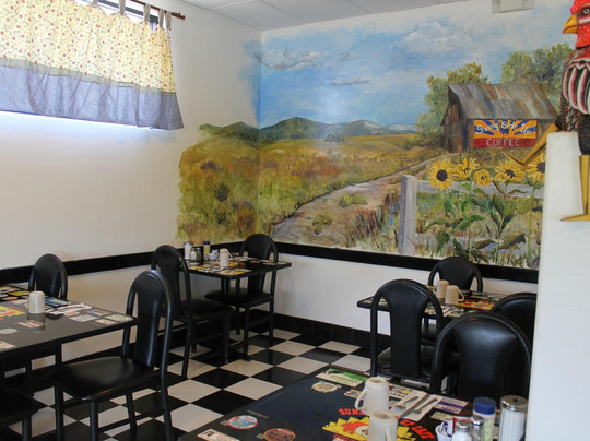 Catalina餐馆和美食-Sunny Side Up Cafe