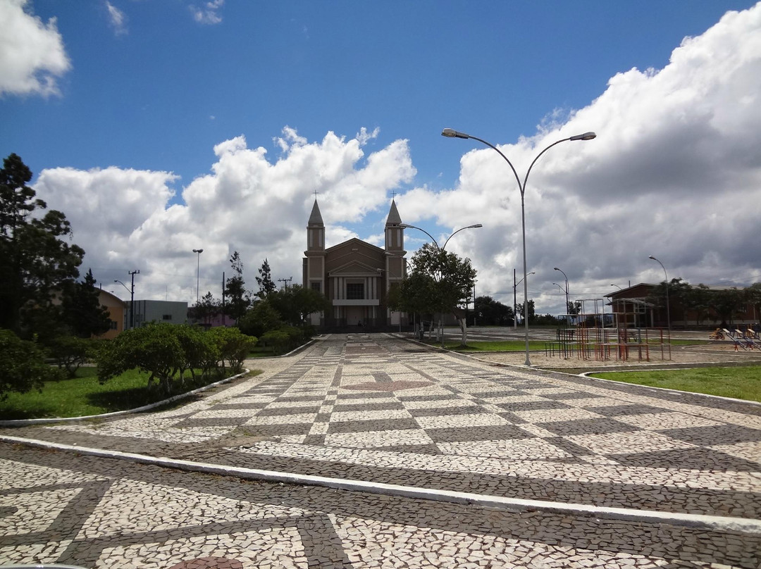 Paroquia de Santa Cecilia景点图片
