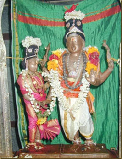 Thirumananjeri Temple景点图片