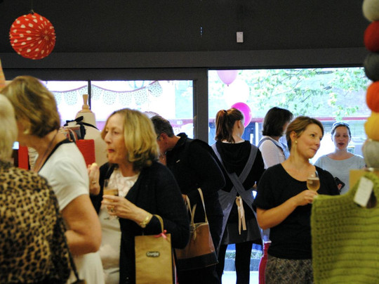 Crumbz Craft-希尔斯维尔必去景点