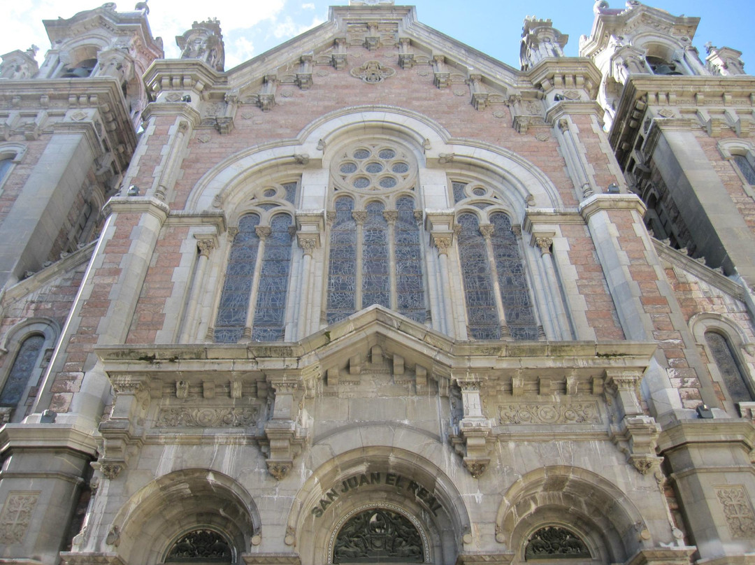 Iglesia de San Juan el Real-奥维耶多必去景点