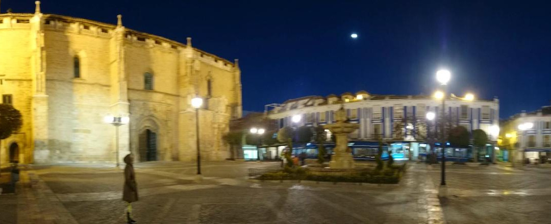 Iglesia de Nuestra Senora de la Asuncion景点图片