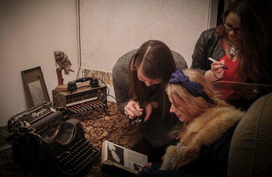 Illuminati Room-维尔纽斯必去景点