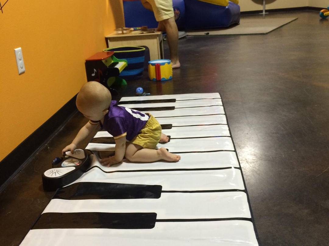 Lil Bambinos Playtorium-Gonzales必去景点