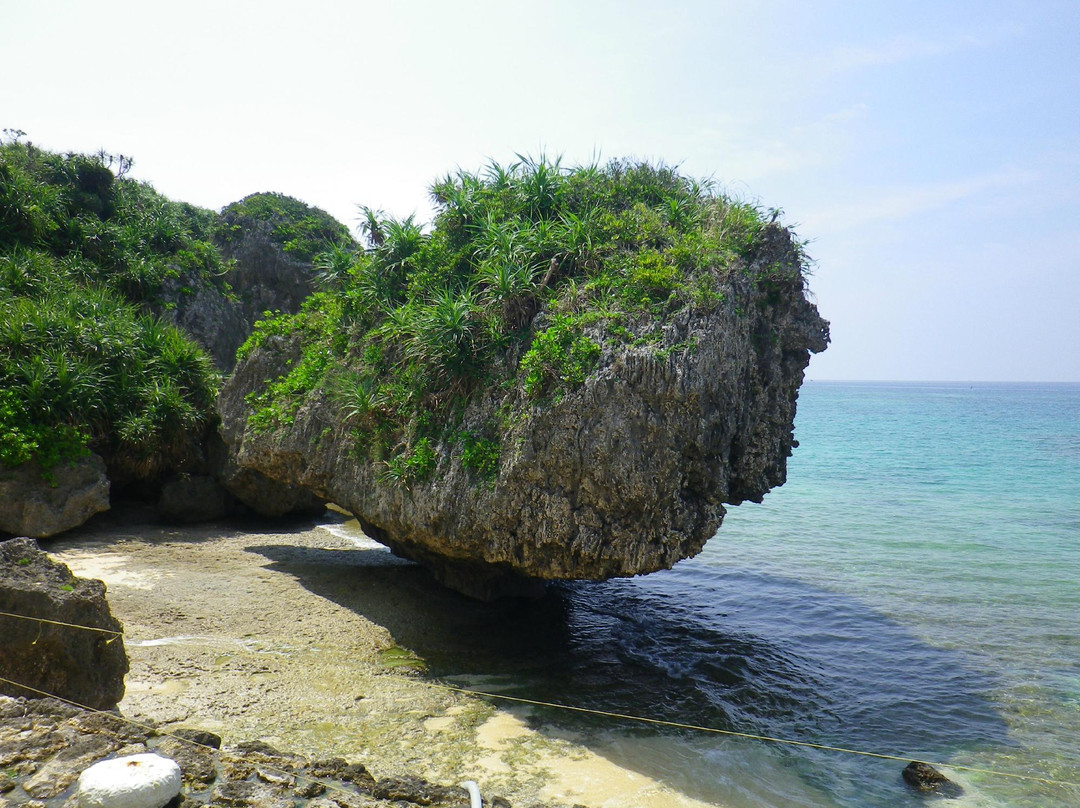 Sango Batake景点图片