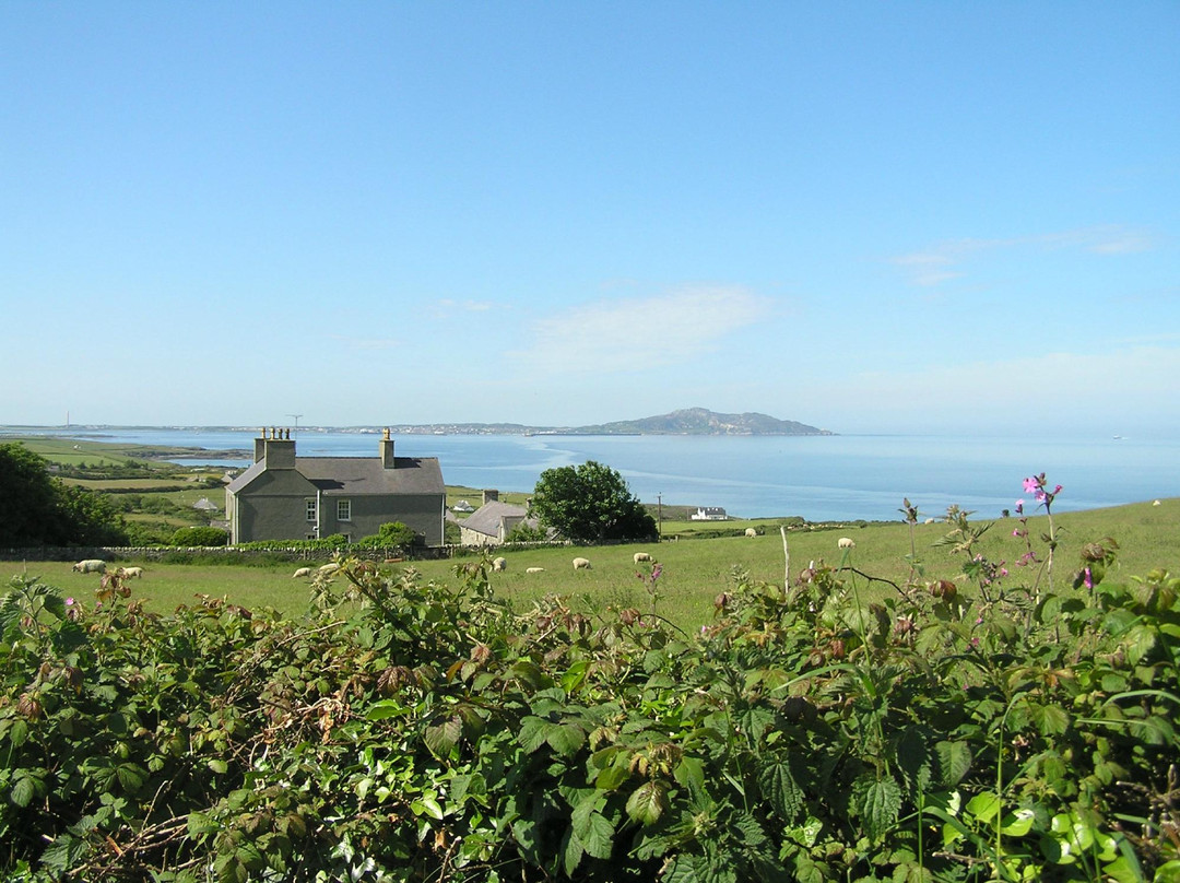 Pen y Graig - The Loft B&B and Holiday Cottages in Church Bay, Isle of Anglesey
